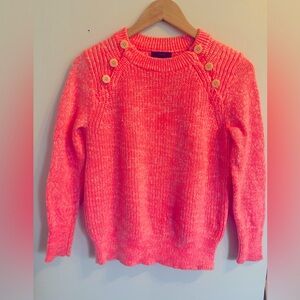 Jcrew Pullover Knit Sweater